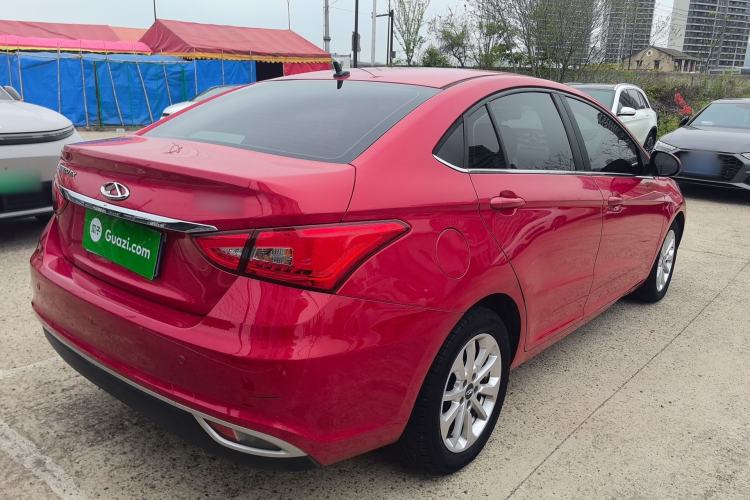 Used Chery Arrizo 5 2019 1.5L CVT Zizai Edition China V Standard Rear Right 45 Deg