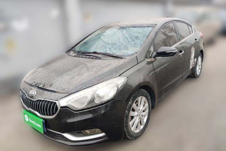 Used Kia K3 2013 1.6L Automatic GLS