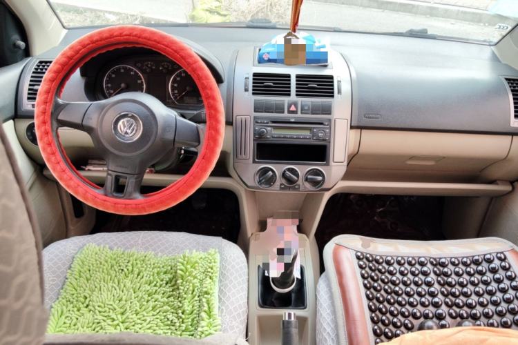 Used Volkswagen Polo 2011 Jingqu 1.4L Manual Shishang Edition