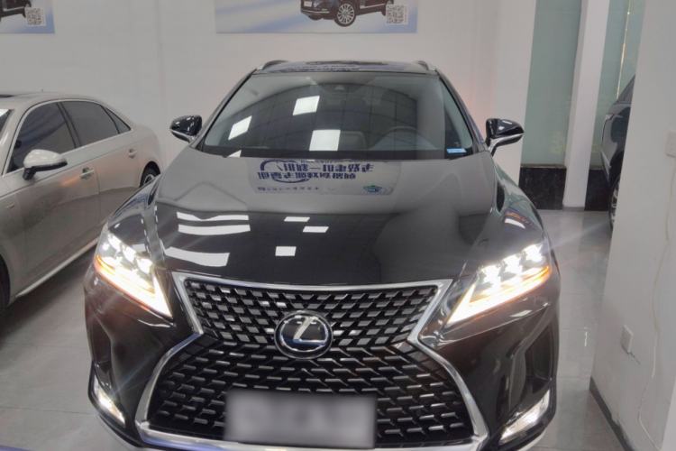 Used Lexus RX 2020 Facelifted 300 4x4 Elegant Edition

