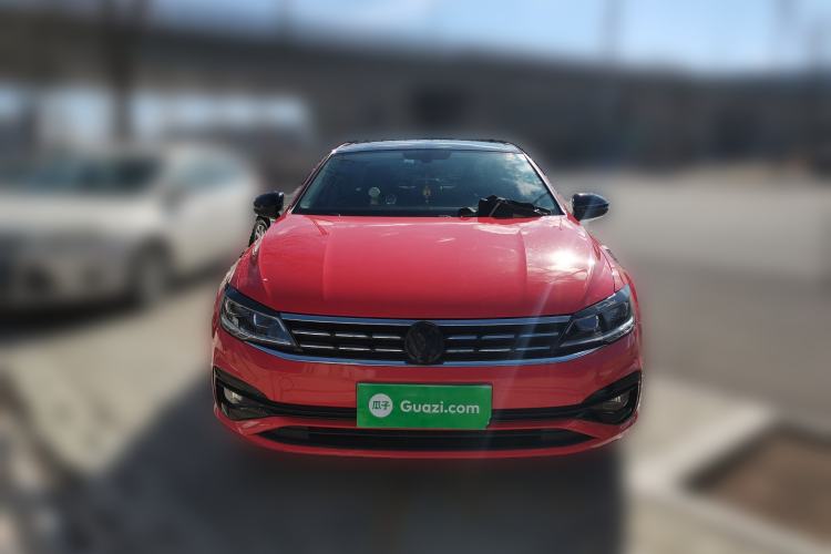 Used Volkswagen Lamando 2019 280TSI DSG Comfort Edition China VI standard