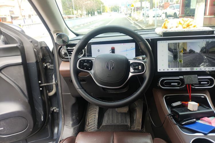 Used Leapmotor C11 2023 Pure Electric 500 Comfort Edition
