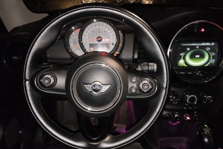 Used MINI 2014 1.5T COOPER Fun Steering Wheel