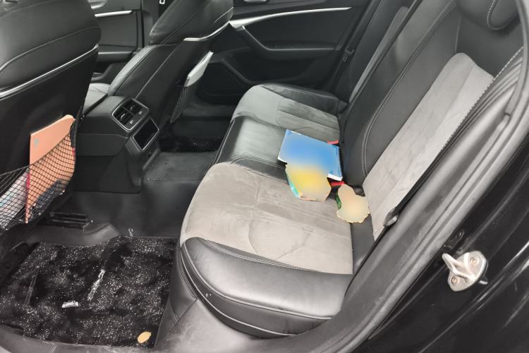 Used Audi A6L 2021 45 TFSI Prestige Dynamic Edition