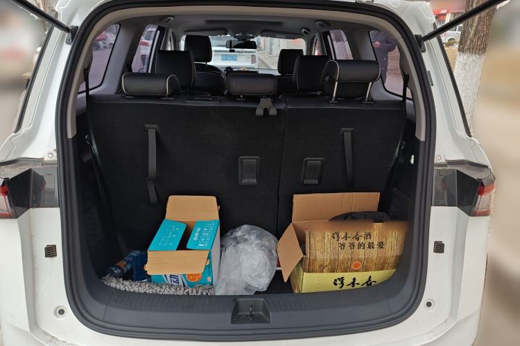 Used Wuling Jiachen 2022 1.5T CVT Deluxe Flagship Edition