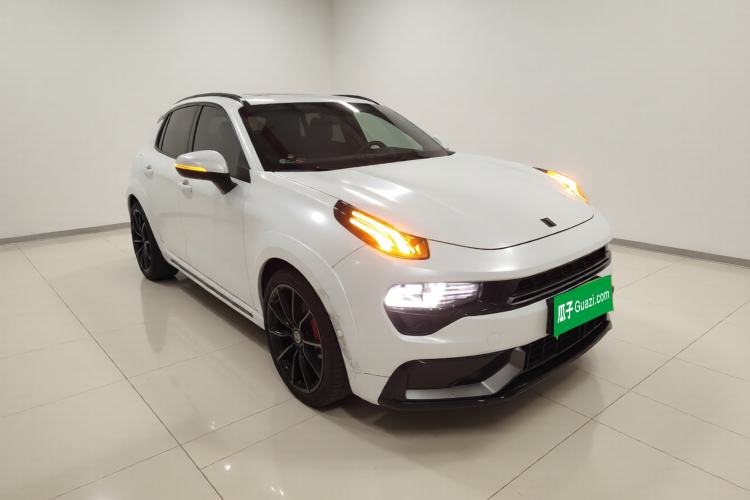 Used Lynk & Co 02 Hatchback 2021 2.0TD Halo
