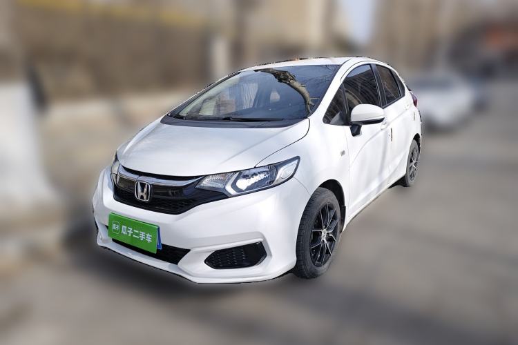 Used Honda Fit 2018 1.5L CVT Comfort Version