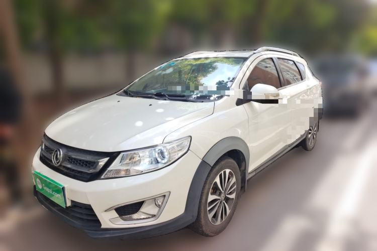 Used Dongfeng Aeolus AX3 2016 1.5L Automatic Zunku Model