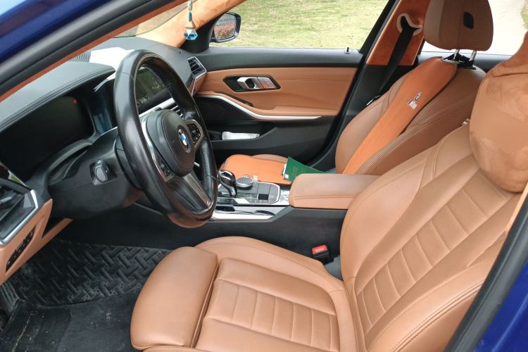 Used BMW 3 Series 2020 320Li M Sport Package Left Front Seat