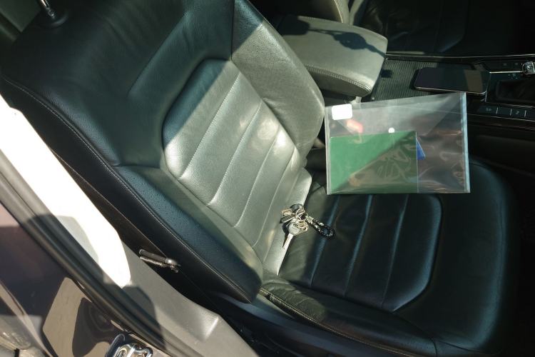 Used Volkswagen Phideon 2018 Revised Version 380TSI Two-Wheel Drive Business Edition