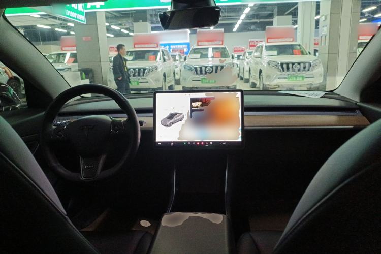 Used Tesla Model 3 2020 Revised Version Standard Range Rear-Wheel Drive – Upgraded Edition
