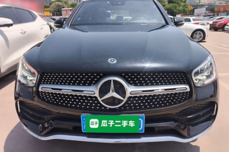 Used Mercedes-Benz GLC 2020 Facelift GLC 300 L 4MATIC Dynamic Edition
