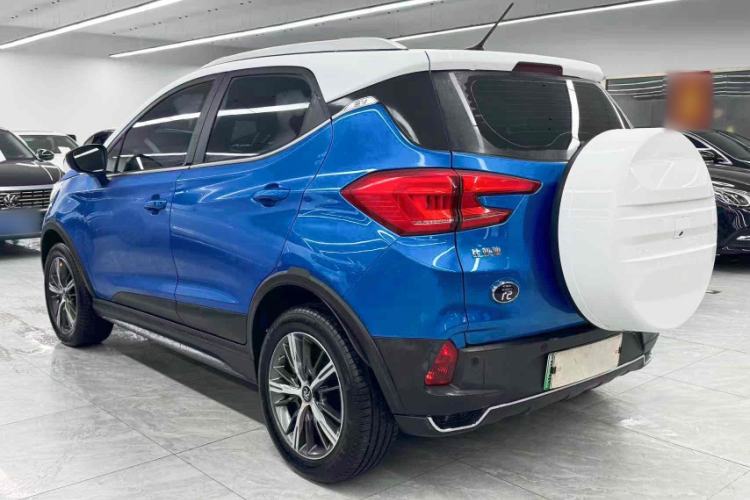 Used BYD Yuan New Energy 2019 EV535 High-Energy Leading Edition
