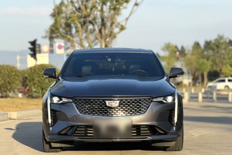 Used Cadillac CT4 2022 28T Luxury Edition
