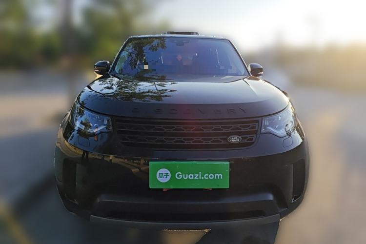 Used Land Rover Discovery 2017 3.0 SC V6 SE