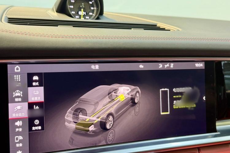 Used Porsche Panamera 2021 Panamera 4 E-Hybrid Sport Turismo 2.9T
