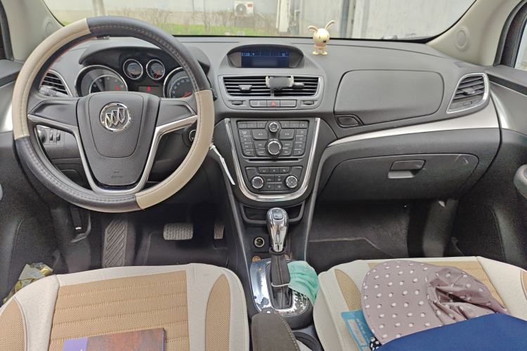 Used Buick Encore 2014 1.4T Automatic Two-Wheel Drive Urban Elite Model