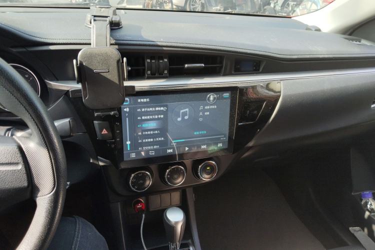 Used Toyota Levin 2014 1.6G CVT Elite Edition