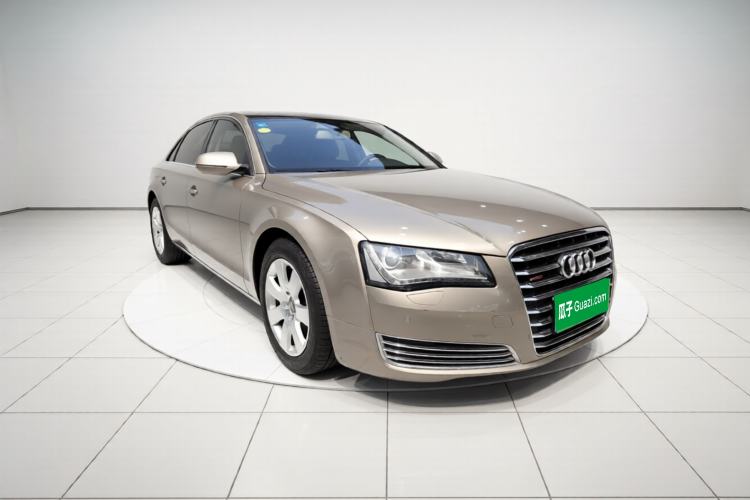Used Audi A8 2013 A8L 45 TFSI quattro Comfort model