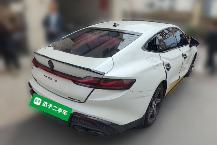 Used MG 7 2023 1.5T DCT Luxurious Supreme Edition