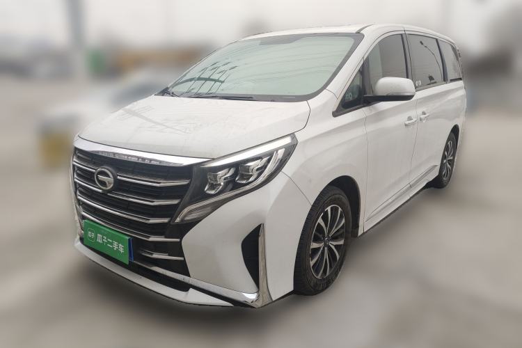 Used GAC Trumpchi M8 2023 Lingxiu Series 390T Deluxe Edition