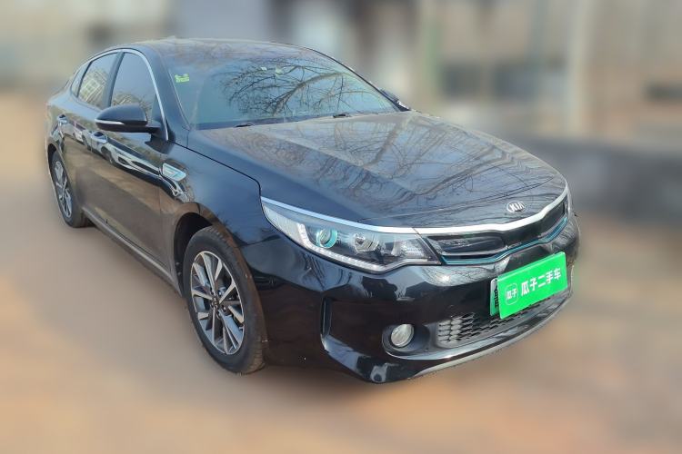 Used Kia K5 New Energy 2018 2.0L Smart Enjoyment Version