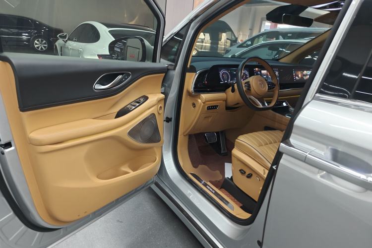 Used VOYAH Dream 2022 Low-Carbon Edition Dream+ Smart Enjoyment Package
