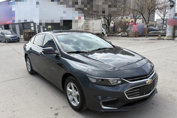 Used Chevrolet Malibu XL 2016 1.5T Dual-Clutch Enjoyment Edition
