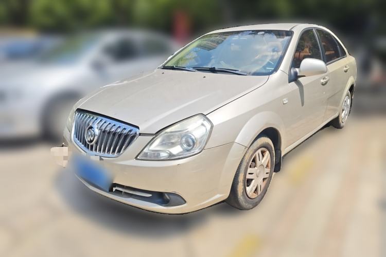 Used Buick Excelle 2013 1.5L Automatic Classic Model