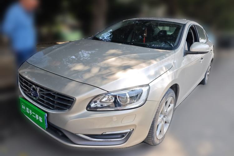 Used Volvo S60 2017 S60L T5 Intelligent Drive Edition