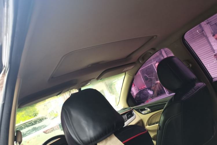 Used Baojun 730 2016 1.5L Manual Luxury Edition 7 Seats
