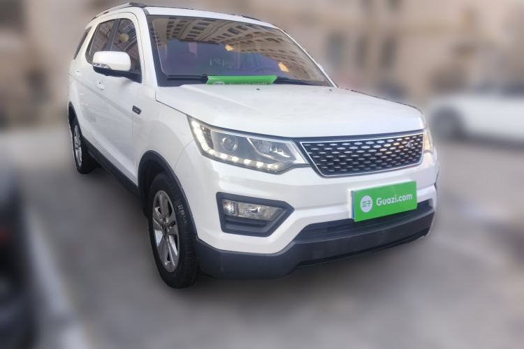 Used Oshan CX70 2017 CX70T 1.5T Automatic Luxury Edition