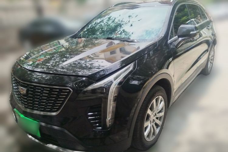 Used Cadillac XT4 2021 28T Two-Wheel Drive Luxury Version Guazi used car, China used car export, Used car for sale, Used  cars, Cheapest cars for sale