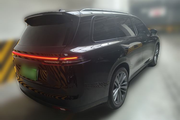 Used Leapmotor C16 2026 All-Electric 630 LiDAR Zhizun Edition 6 Seats