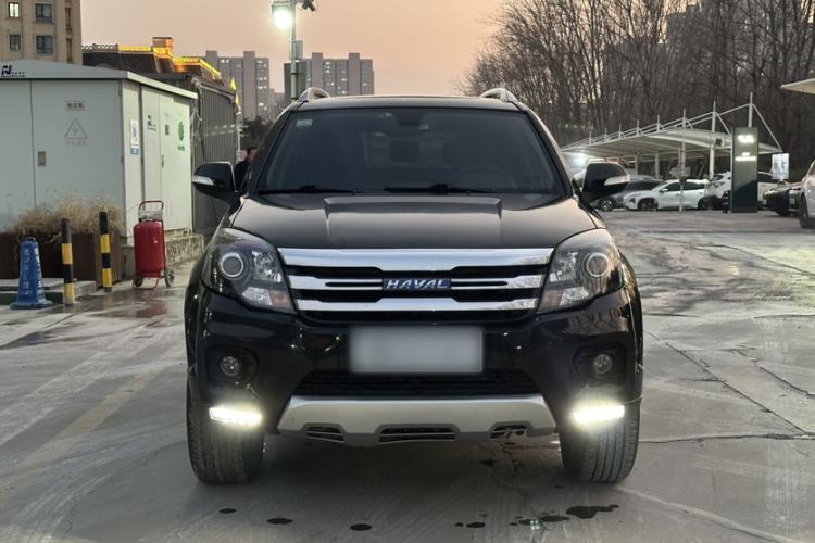 Used Haval H5 Classic 2018 Classic Edition 2.0T Manual 4x4 Prestige Model