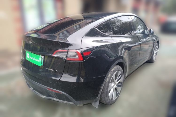 Used Tesla Model Y 2022 Rear-Wheel-Drive Version