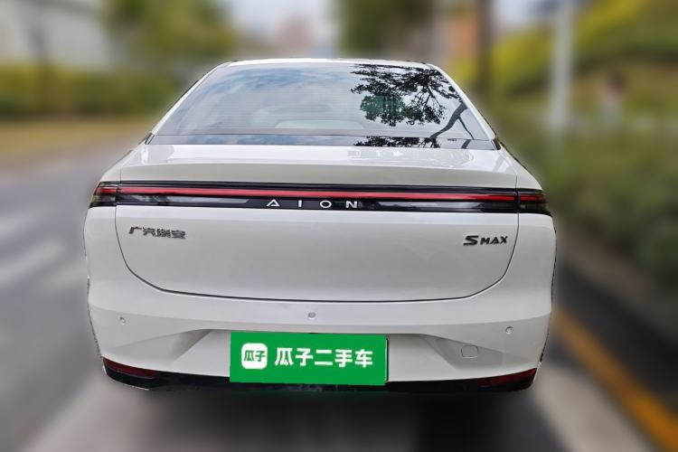 Used AION S MAX 2024 70 Star Edition 54.6 kWh
