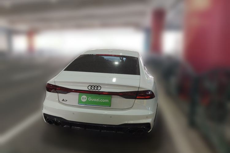 Used Audi A7 2024 45 TFSI Prestige Edition