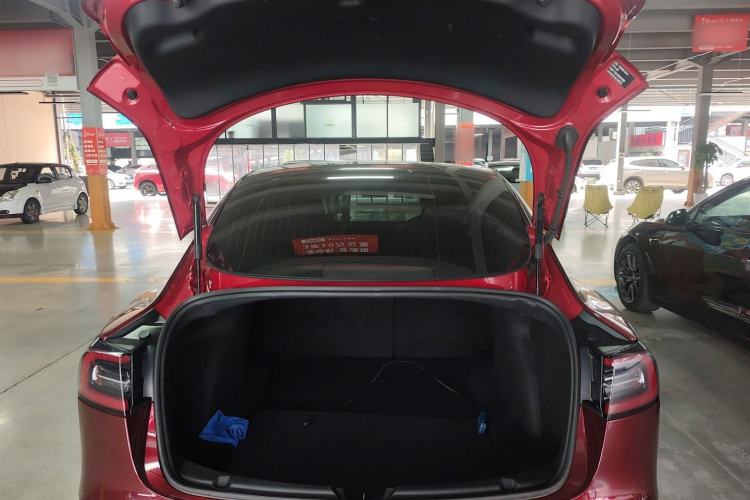 Used Tesla Model 3 2020 Standard Range Rear-Wheel Drive Upgraded Version
