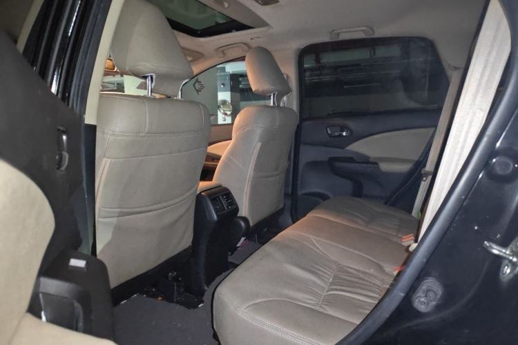 Used Honda CR-V 2015 2.0L two-wheel drive Fashion Edition