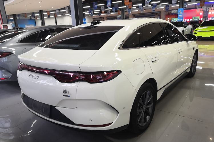 Used BYD Qin L 2025 EV 470KM Leading Edition
