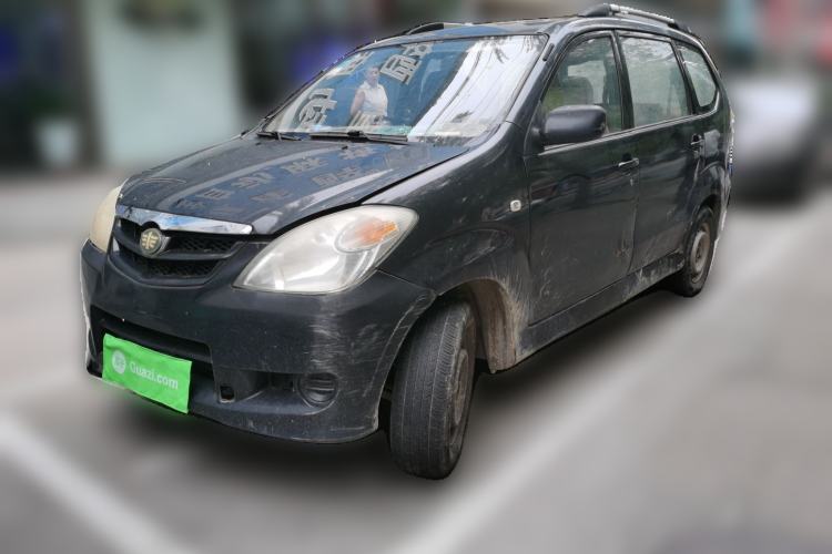 Used FAW Senya M80 2011 1.3L Manual 5 Seats