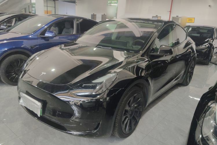 Used Tesla Model Y 2022 Rear-Wheel-Drive Version