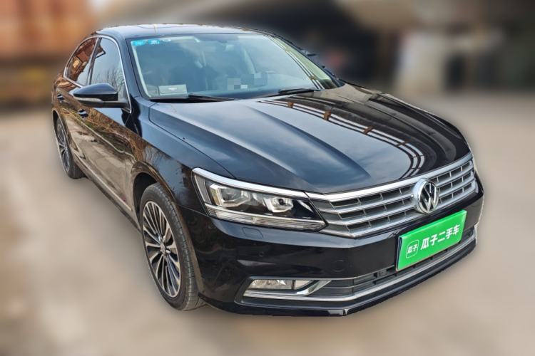 Used Volkswagen Passat 2016 330TSI DSG Prestige Edition