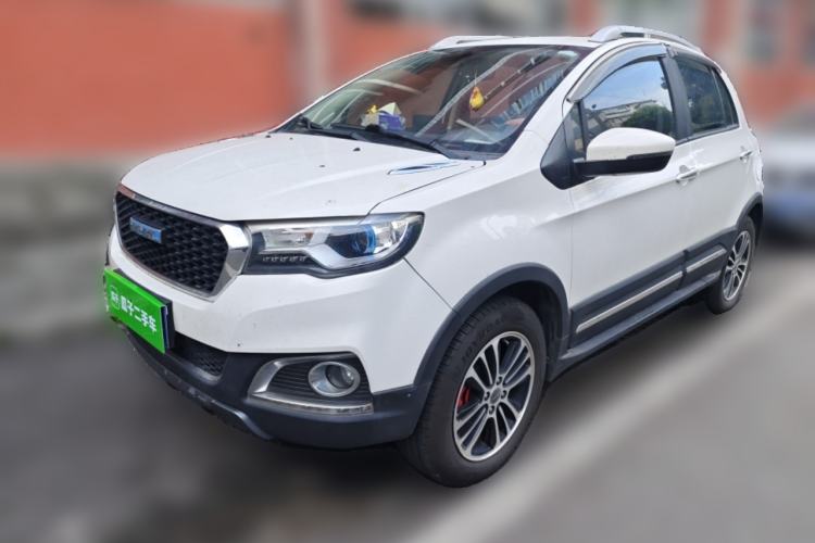 Used Haval H1 2016 Revised Version Blue Badge 1.5L AMT Luxury Edition