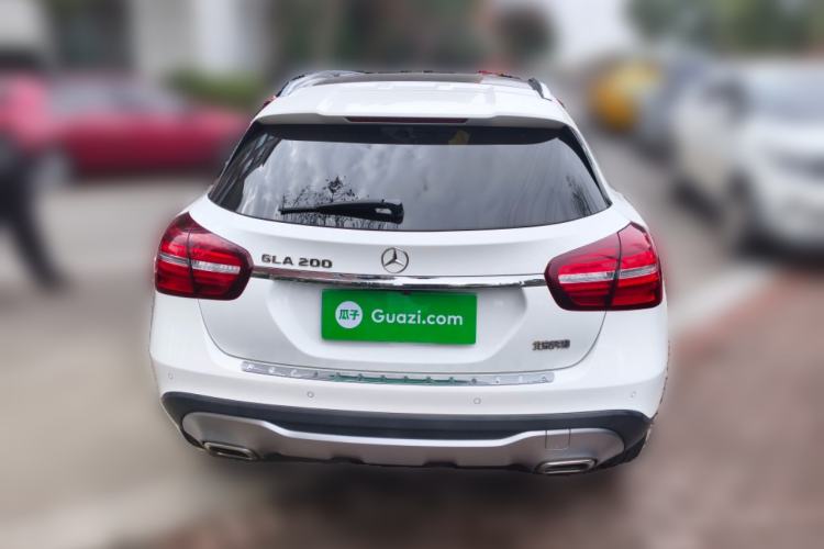 Used Mercedes-Benz GLA 2018 GLA 200 Sport Edition