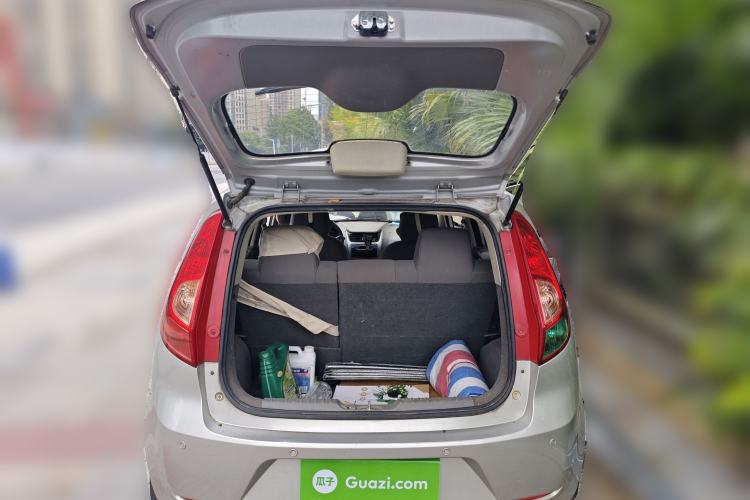 Used Chevrolet Sail 2010 Hatchback 1.2L AMT Ideal Edition