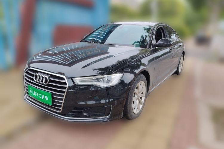 Used Audi A6L 2017 TFSI Technology Edition Guazi used car, China used car export, Used car for sale, Used  cars, Cheapest cars for sale