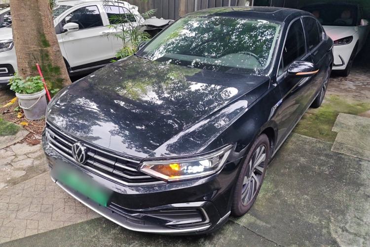 Used Volkswagen Magotan GTE Plug-in Hybrid 2020 GTE Luxury Model