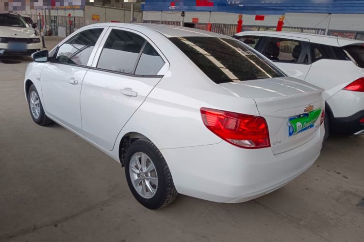 Used Chevrolet Sail 2018 Sail 3 1.3L AMT Ideal Edition